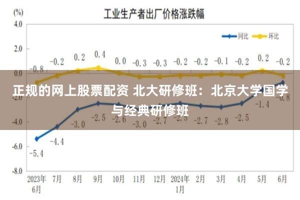 正规的网上股票配资 北大研修班：北京大学国学与经典研修班